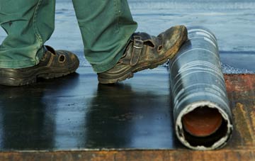 types of Catchems Corner felt roof