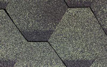 Catchems Corner fibreglass shingle repairs