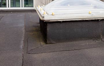 disadvantages of Catchems Corner flat roofs