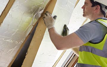 Catchems Corner loft insulation