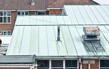 Catchems Corner lead roofing costs