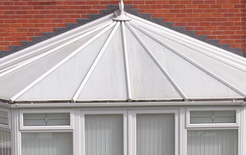 Catchems Corner polycarbonate conservatory roof repairs
