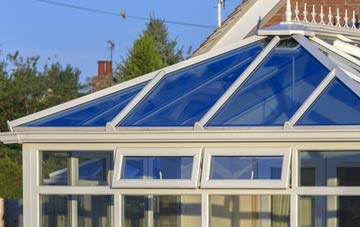 professional Catchems Corner conservatory insulation