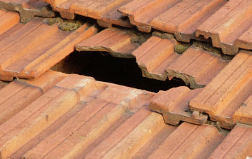 roof repair Catchems Corner, West Midlands