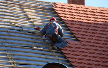 roof tiles Catchems Corner, West Midlands