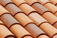Catchems Corner clay roofing